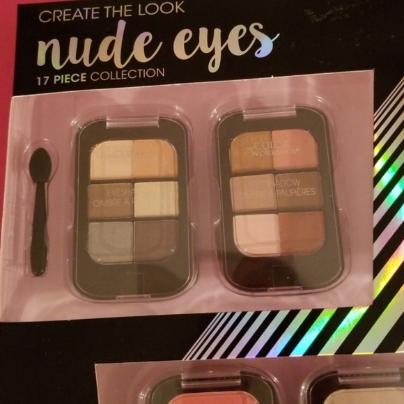 New  Eyes & Cheeks Gift Set - Picture 2 of 7